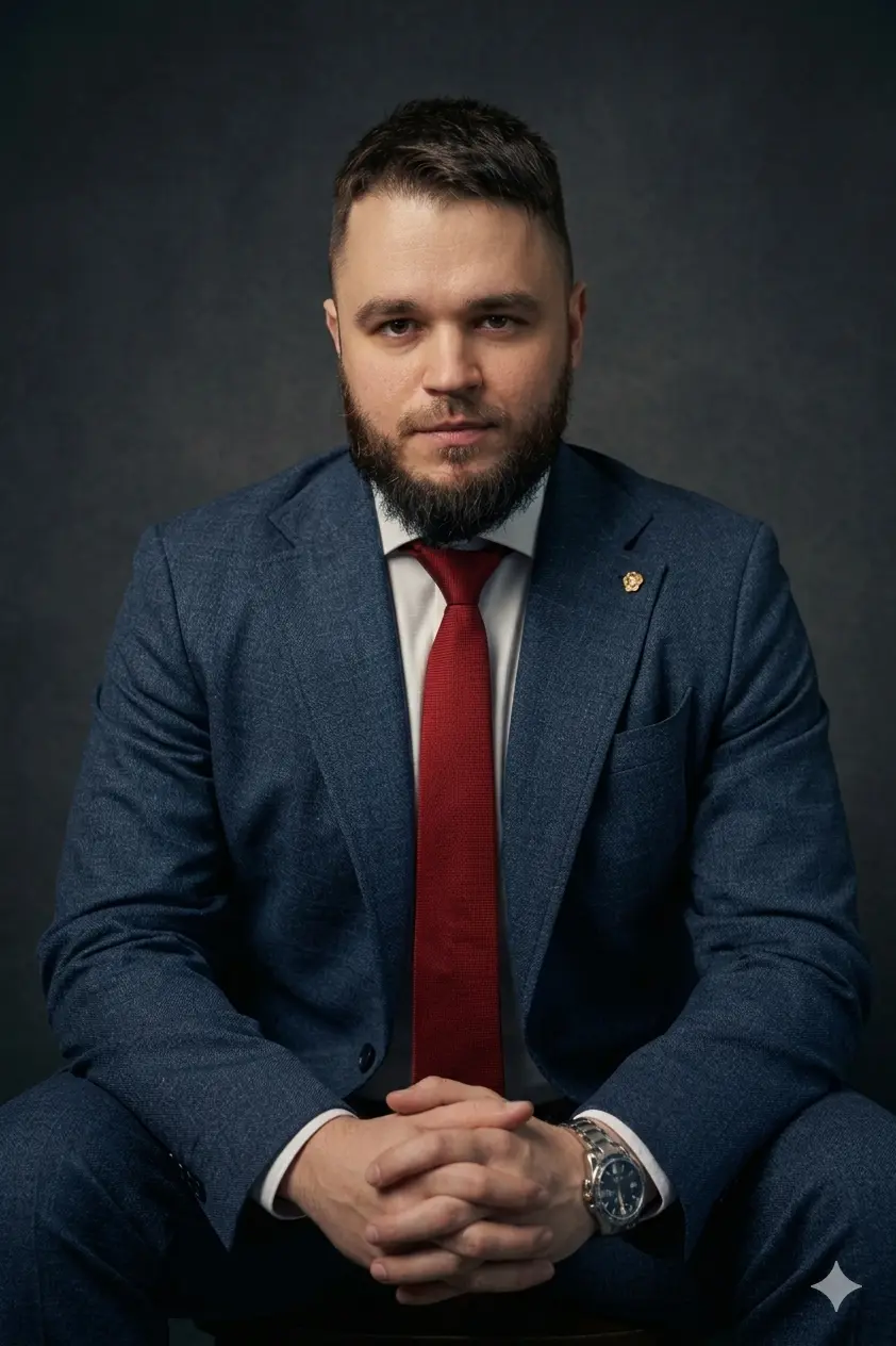 Ерёмин Глеб Игоревич — главный юрист