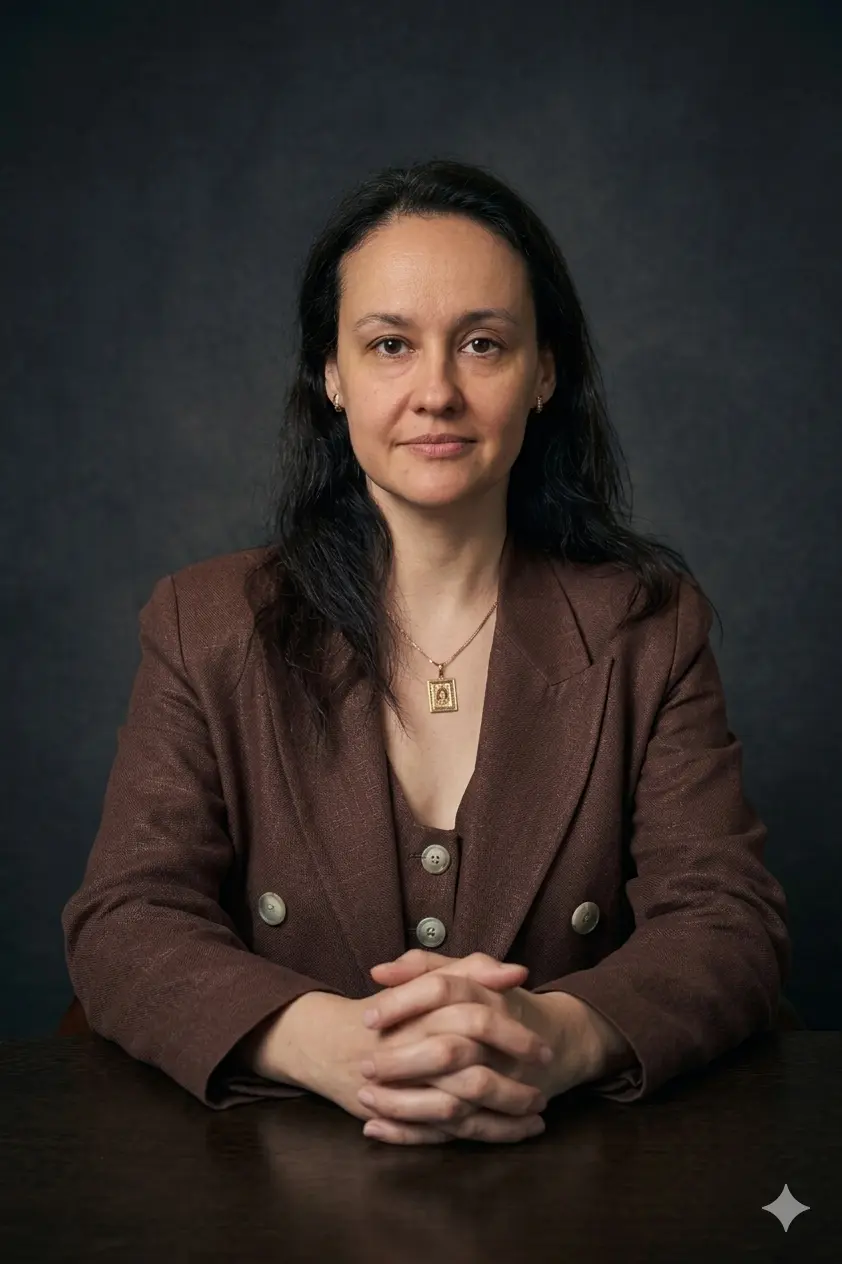 Волкова Ольга Леонидовна — юрист